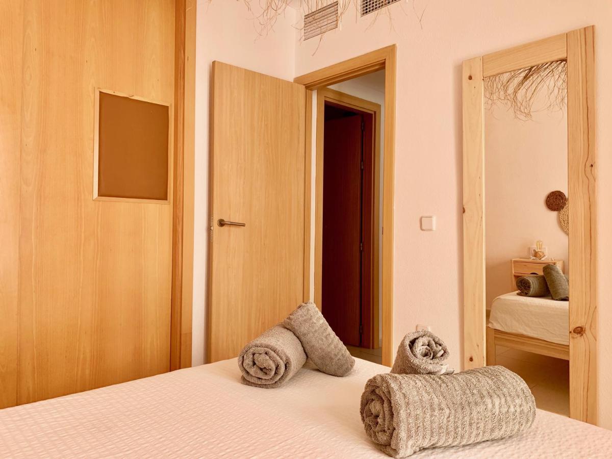 Agua Marinas - Tu ático Con Jacuzzi Privado! Apartamento