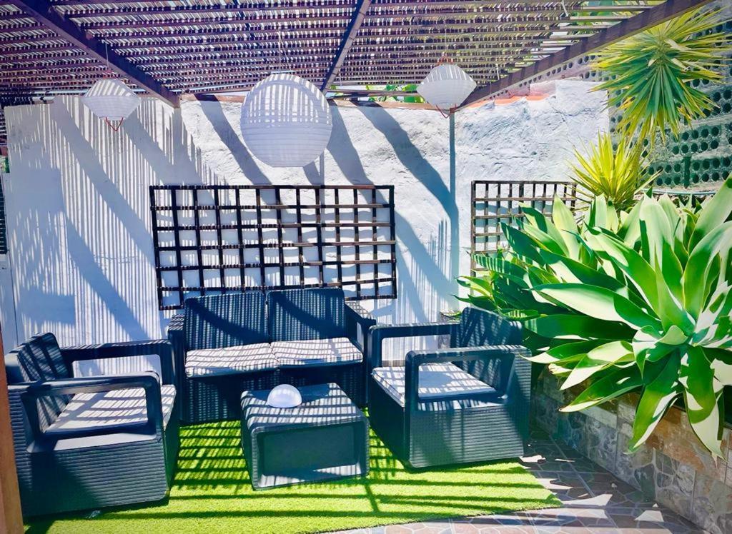 Los Lilos Holiday home Tijarafe