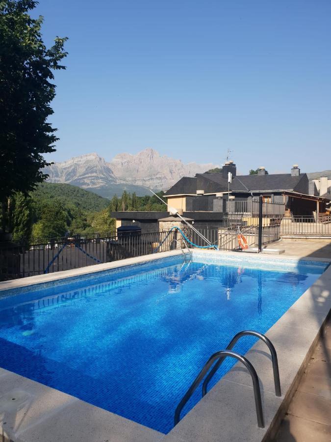 Apartamento Mandilar Confort Panticosa