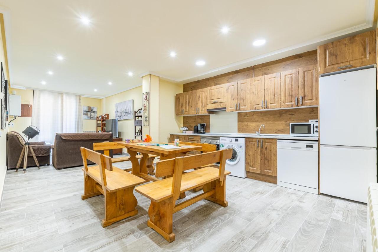 Apartamento Deluxe Collarubio En *