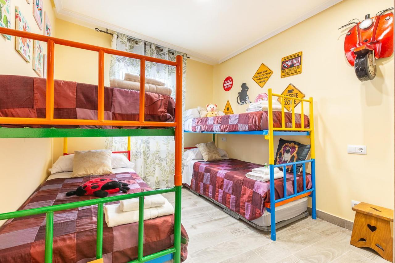 Apartamento Deluxe Collarubio En