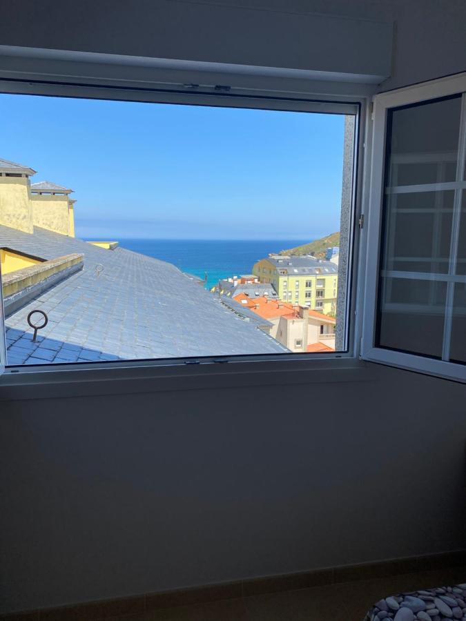 Atico Oceanico Apartment Malpica