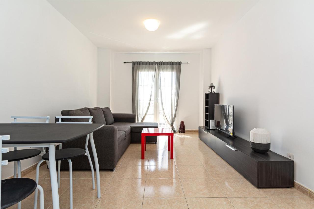 Apartamento Centric - Wifi - 2 Min From Charco San Gines