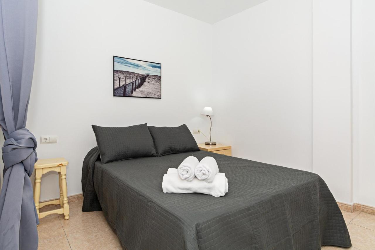 Apartamento Centric - Wifi - 2 Min From Charco San Gines *