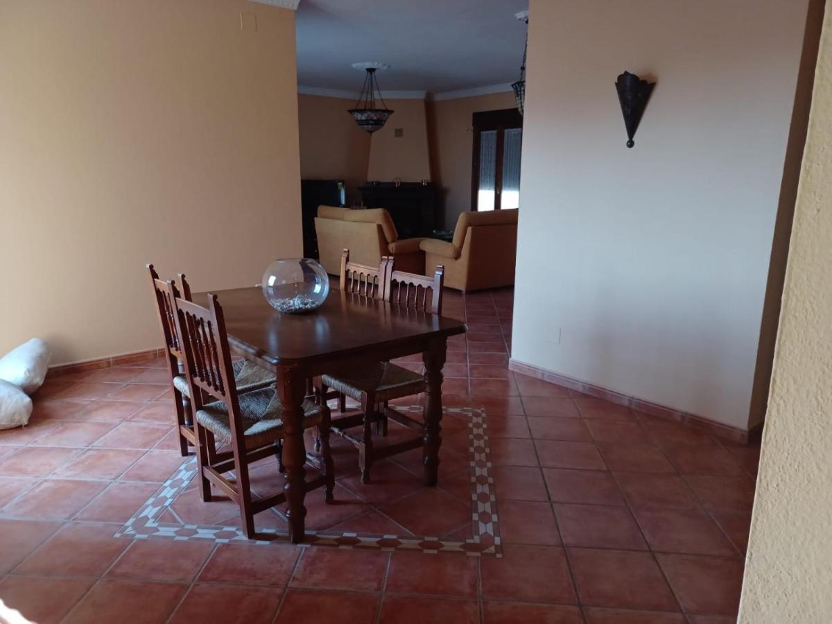 Casa Rural Baldomero * Algodonales