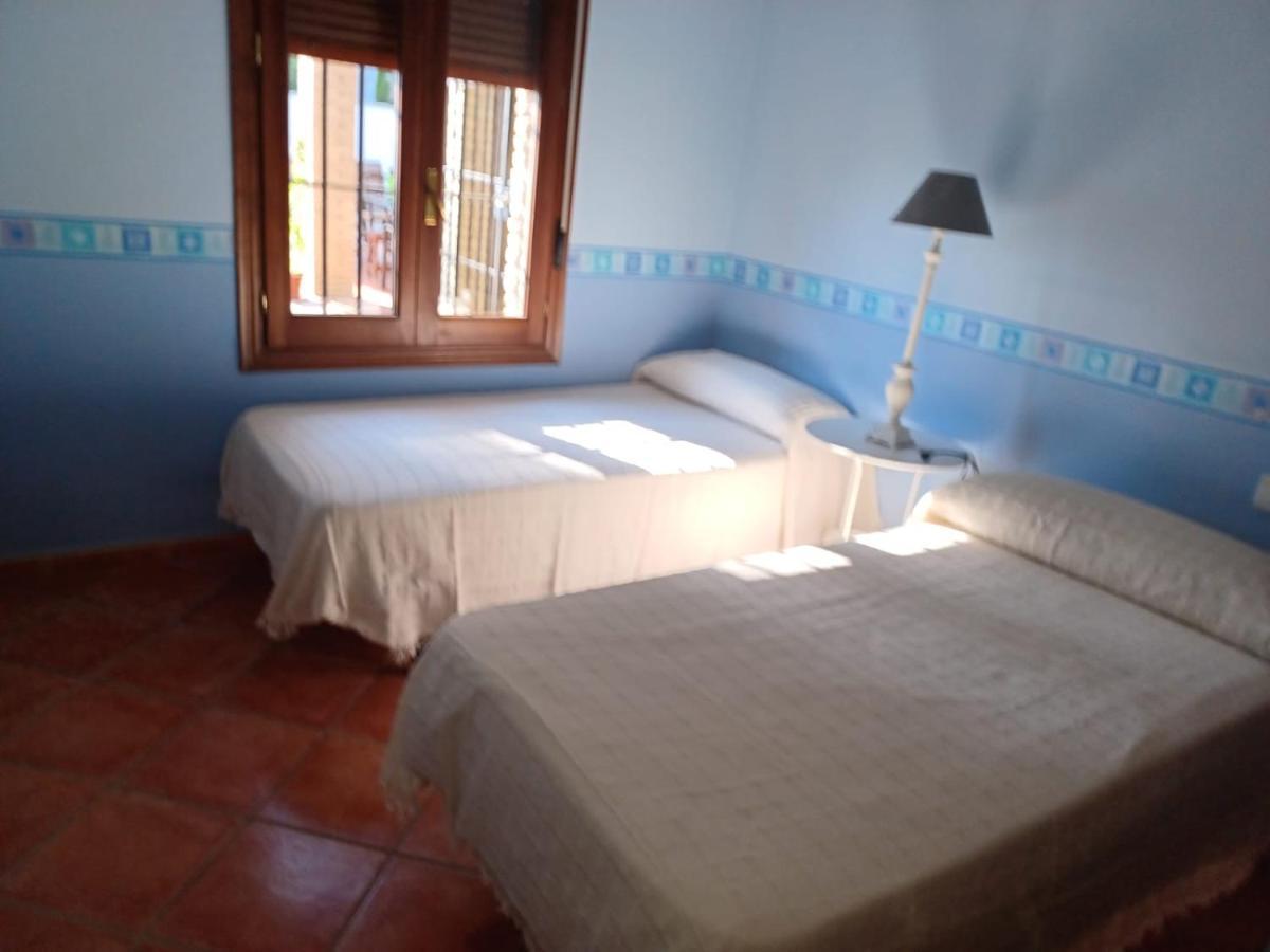 Casa Rural Baldomero Сasa de vacaciones Algodonales