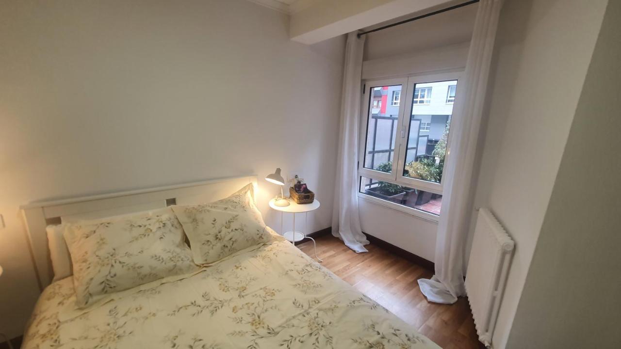 Apartamento Casa Riera * En El Centro De Oviedo, Terraza, 2hab Oviedo