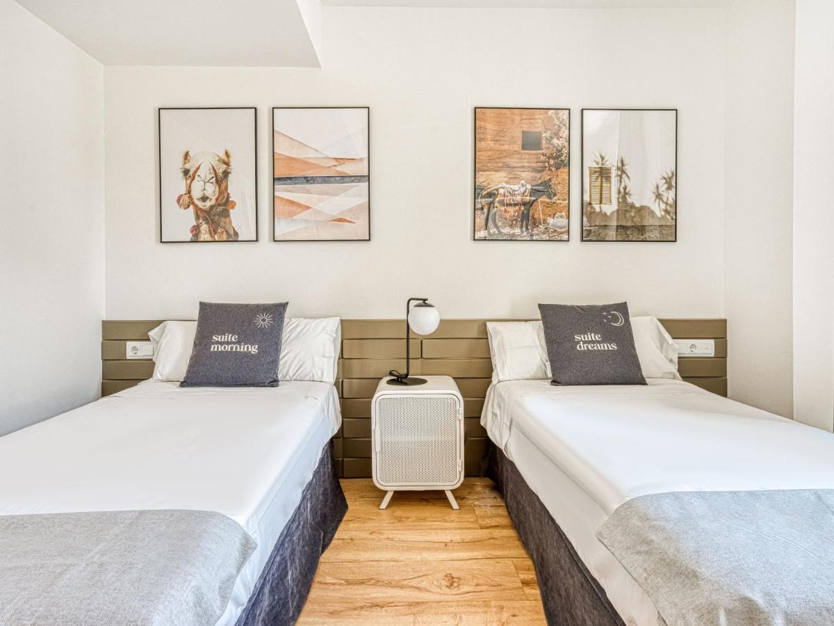 Apartment Limehome Calle De La Vega *