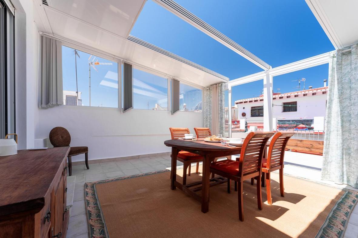 Penthouse Duplex 4 Pax By Costablancarent Apartamento *