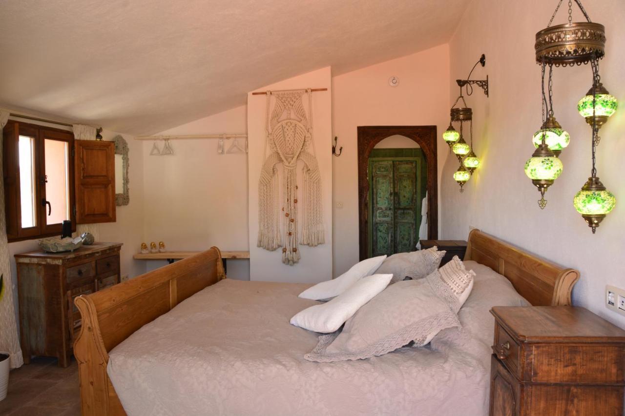 Luz De La Luna B&b, Casa Rural La Losilla