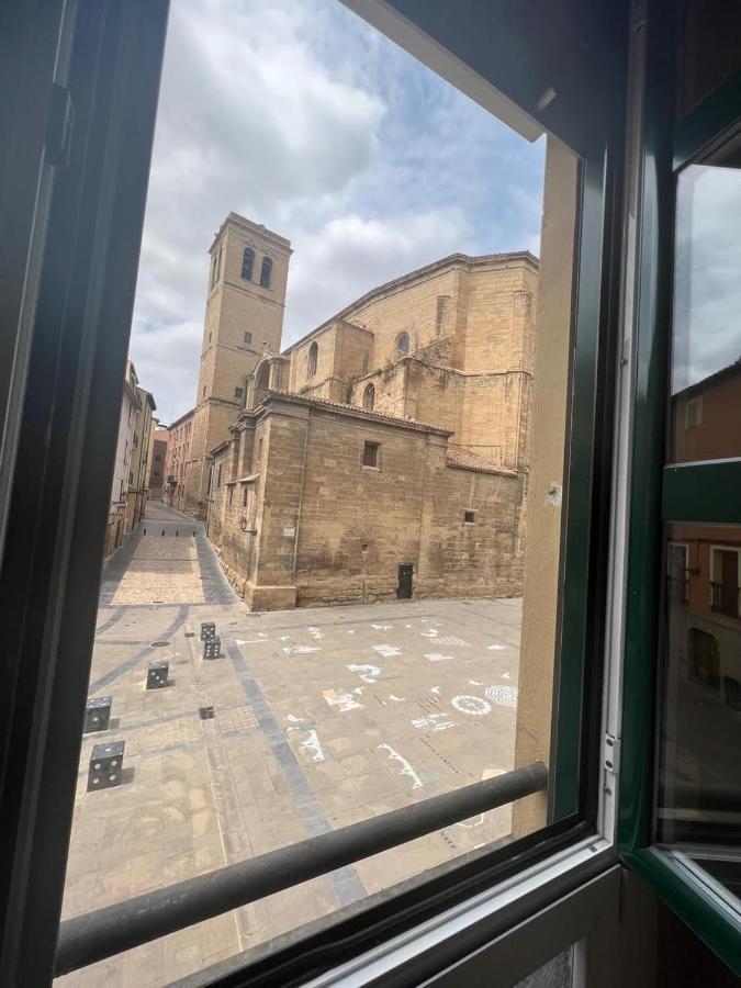 Santiago Tower Aire Ac Casco Antiguo By Logrono