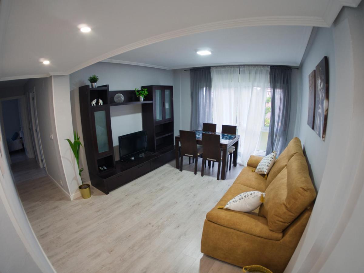 Bonito Piso Villafria Apartment *