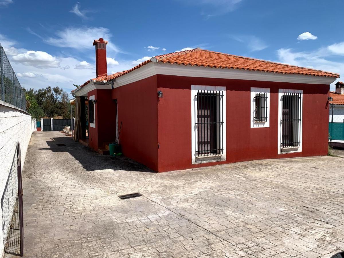 Casa Situada En Un Entorno Natural La Serena Сasa de vacaciones *