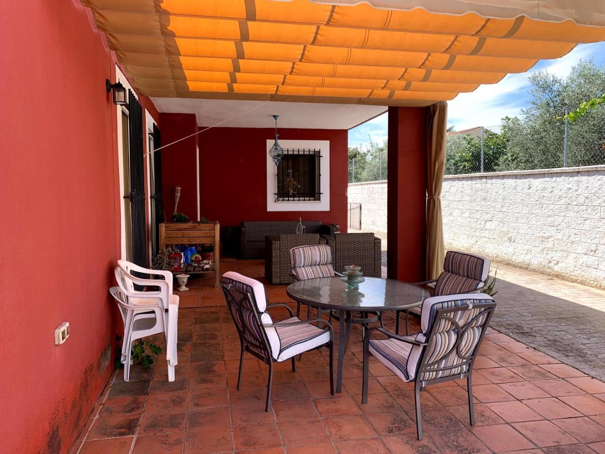Сasa de vacaciones Casa Situada En Un Entorno Natural La Serena *