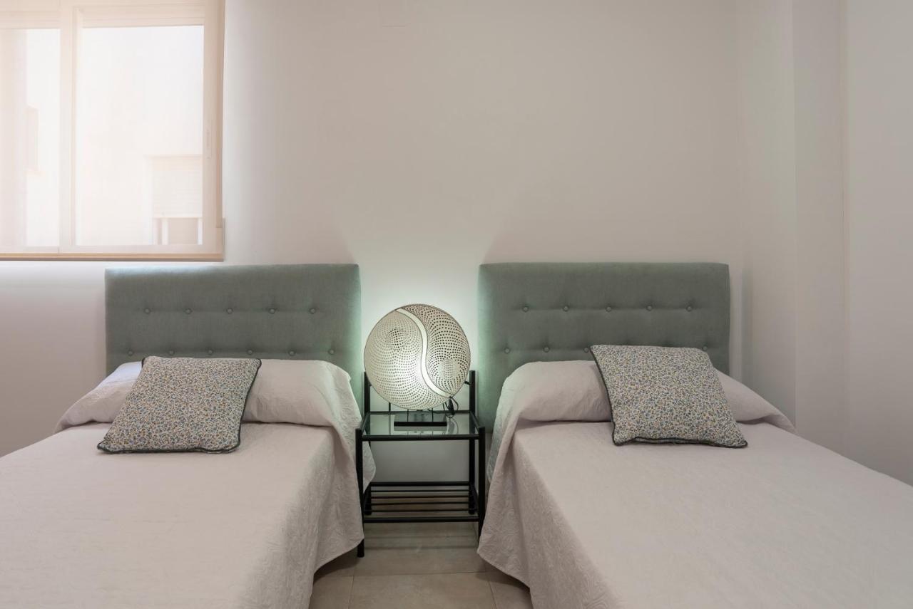 Nuevo Y Moderno Con Aire Acondicionado - El Cid 4 Apartamento Burriana