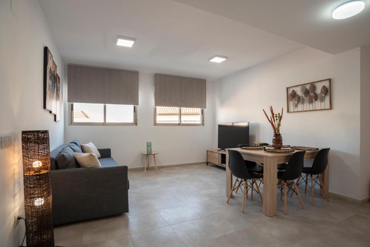 Nuevo Y Moderno Con Aire Acondicionado - El Cid 4 Apartamento *