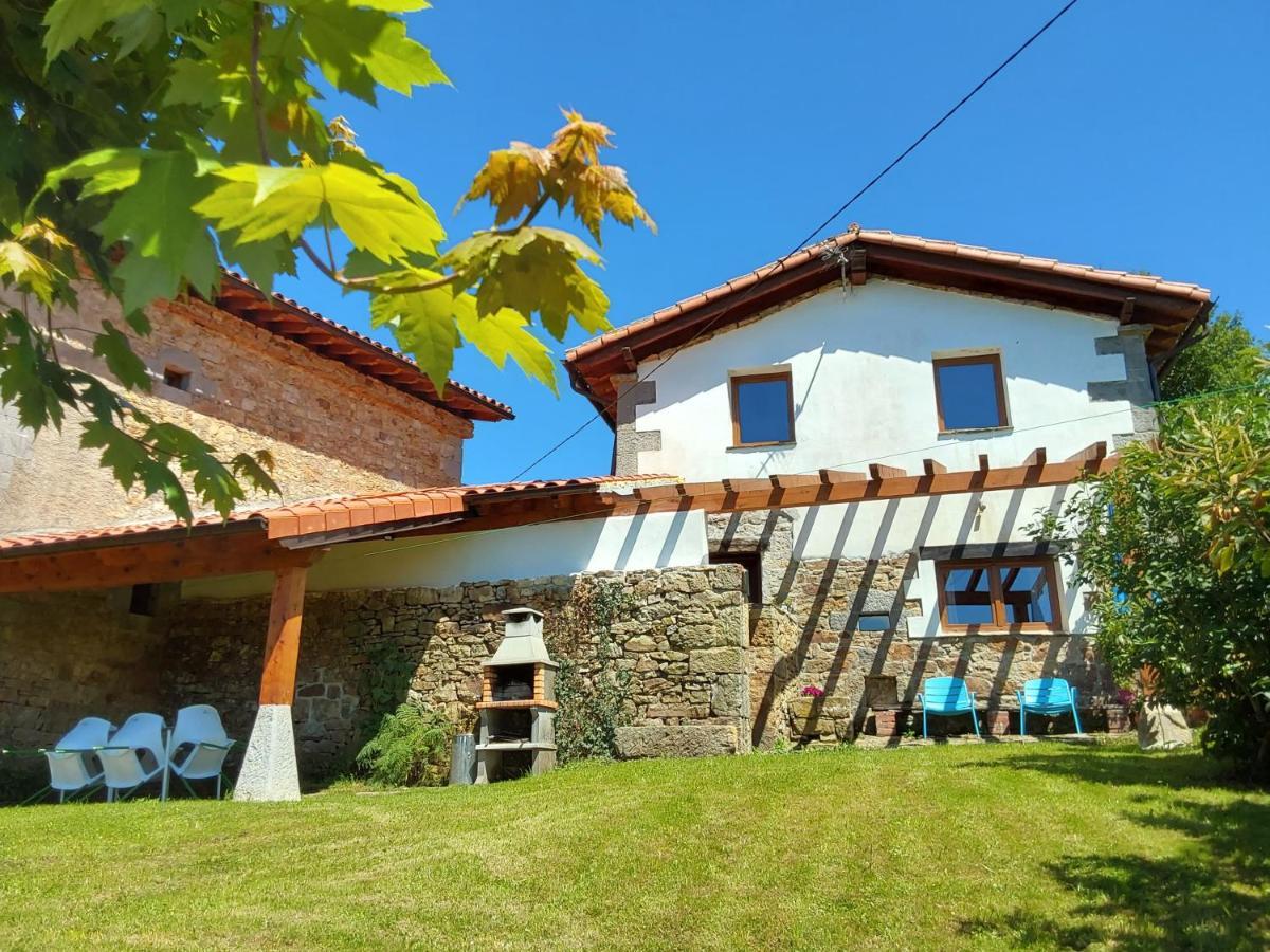 Сasa de vacaciones La Kuruxa Cantabra