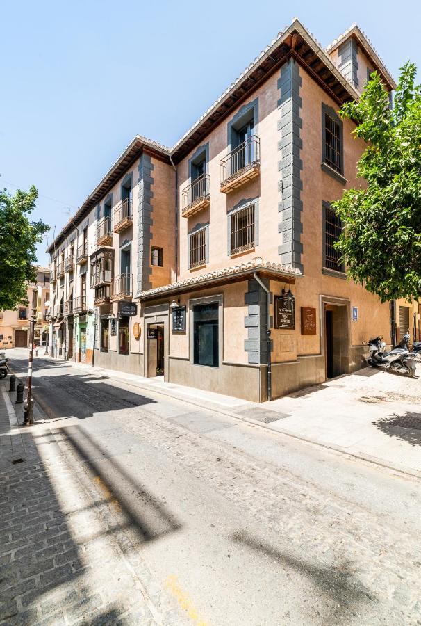 Hostal Carlota Braun Granada