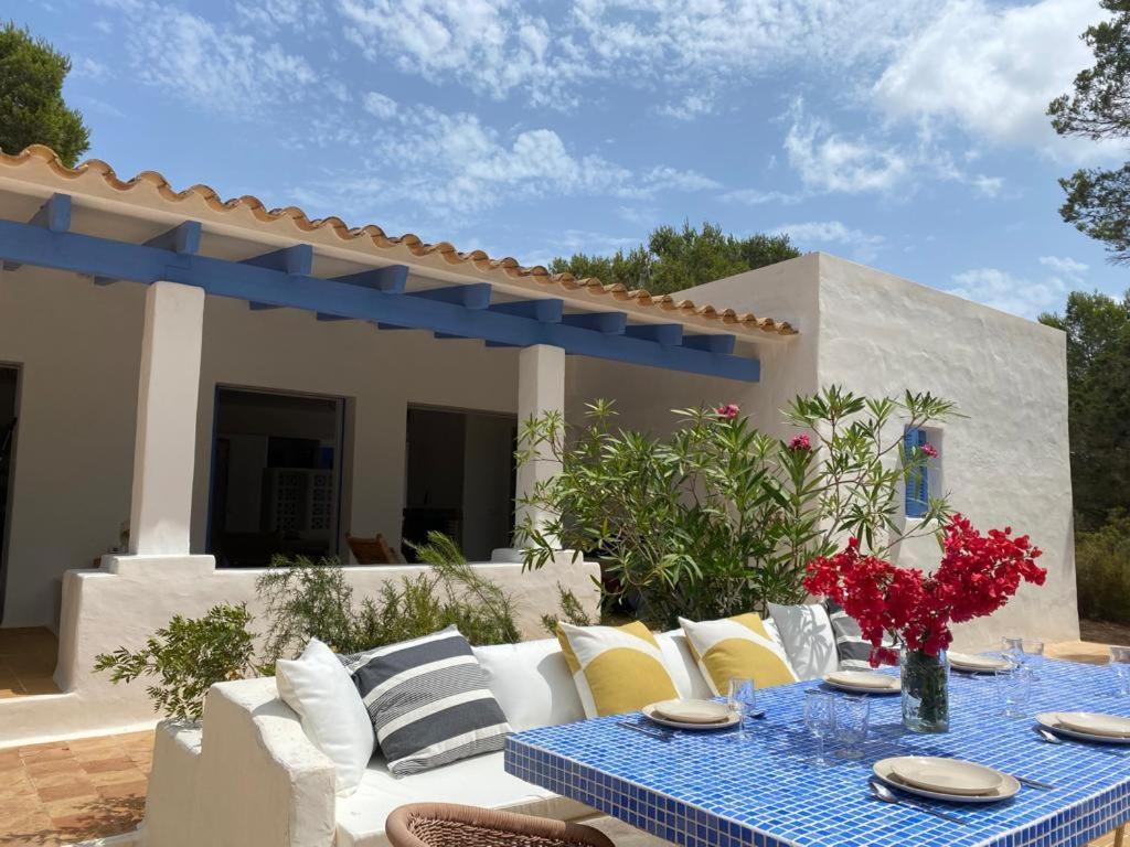 Villa Sa Tanca Des Pla San Francisco Javier