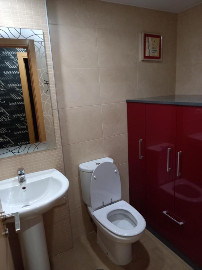 Senderos Del Pisuerga Сasa de vacaciones *