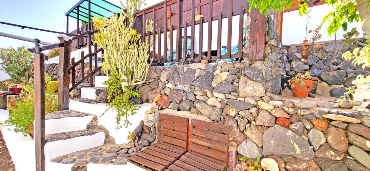 Apartment Casa La Isla - - Glasfaserinternet - Garten *