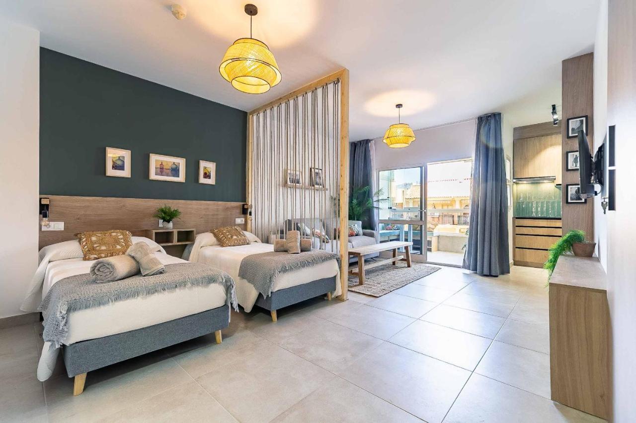 Sun&life 16 17 Apartamento Fuengirola