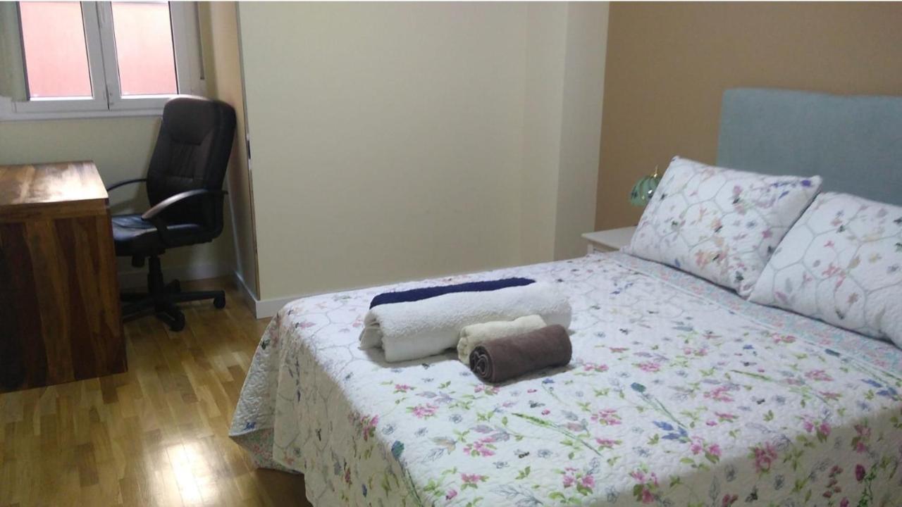 Pensión Soberbiosaparthoteles 101 Privadas Y Piso Compartido Ponferrada
