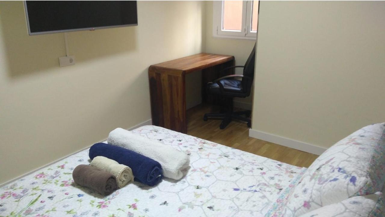 Soberbiosaparthoteles 101 Privadas Y Piso Compartido Guest house