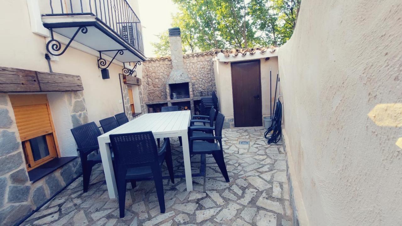 Сasa de vacaciones Casa El Autillo Alcalá Del Jucar *