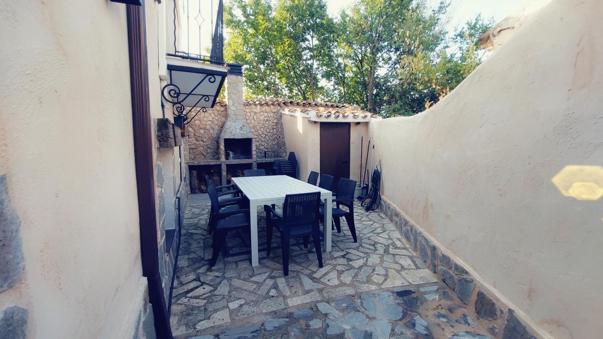 Сasa de vacaciones Casa El Autillo Alcalá Del Jucar Alcala del Jucar