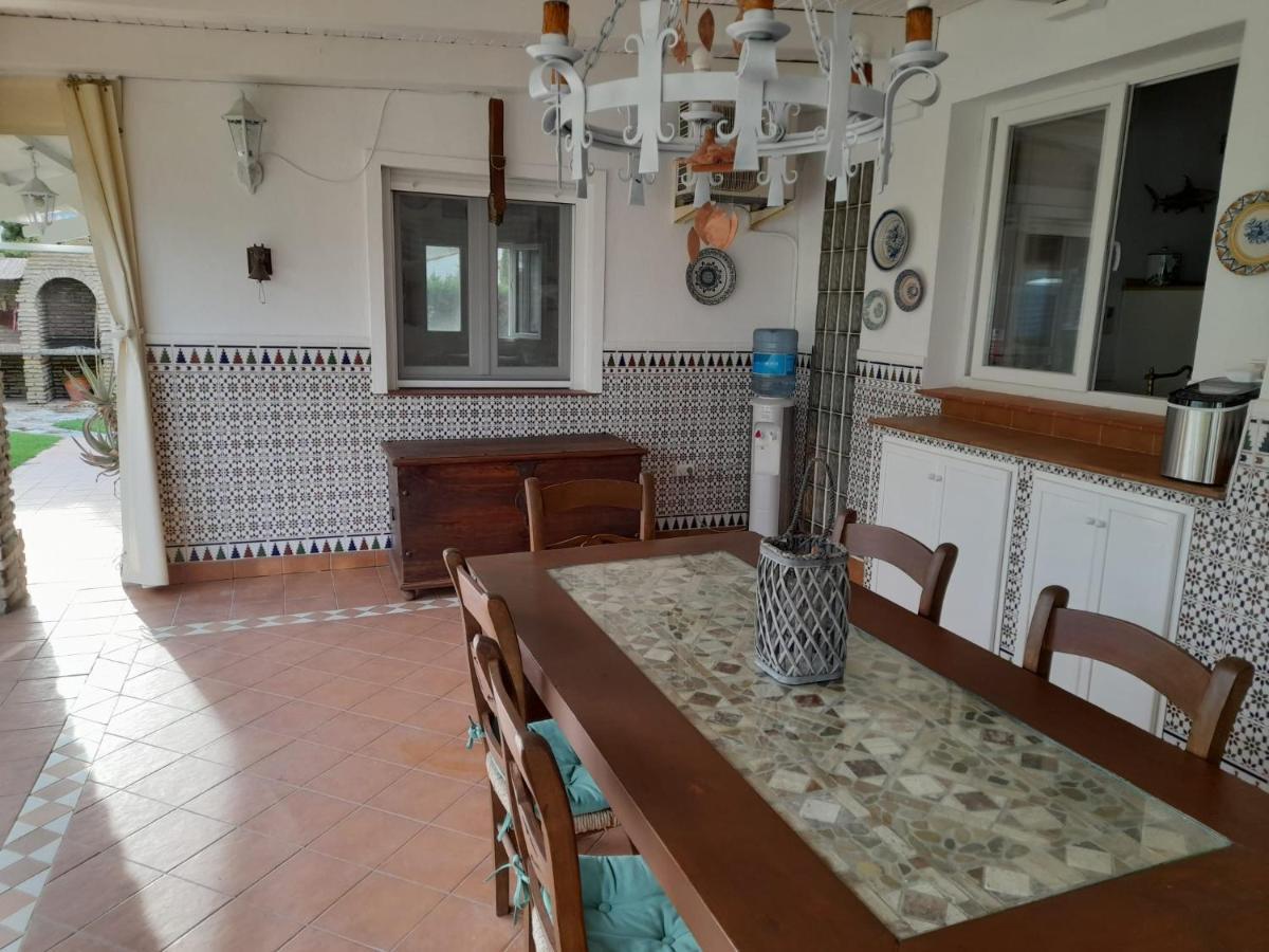 Chalet Azul -quarto * Aljaraque