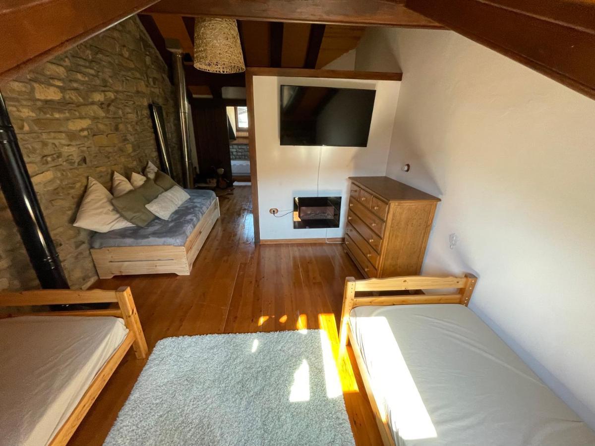 La Estrella De La Jacetania Holiday home Borau