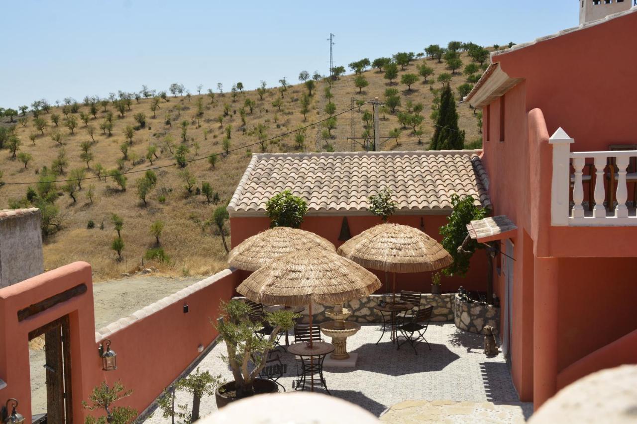 Luz De La Luna B&b, Casa Rural * La Losilla