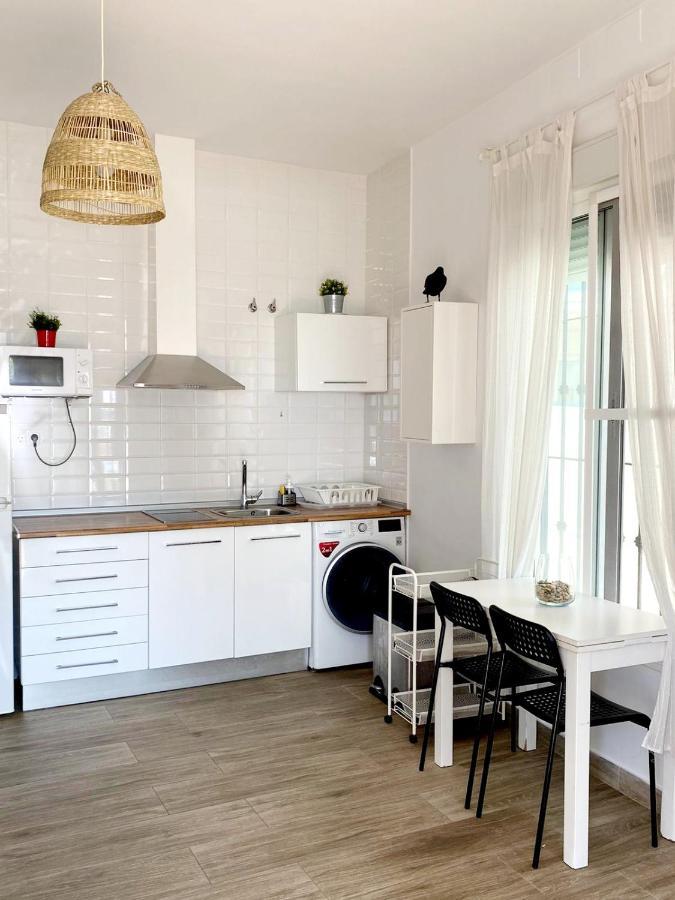 Apartamento Beachfront Two-bedroom In Fuengirola