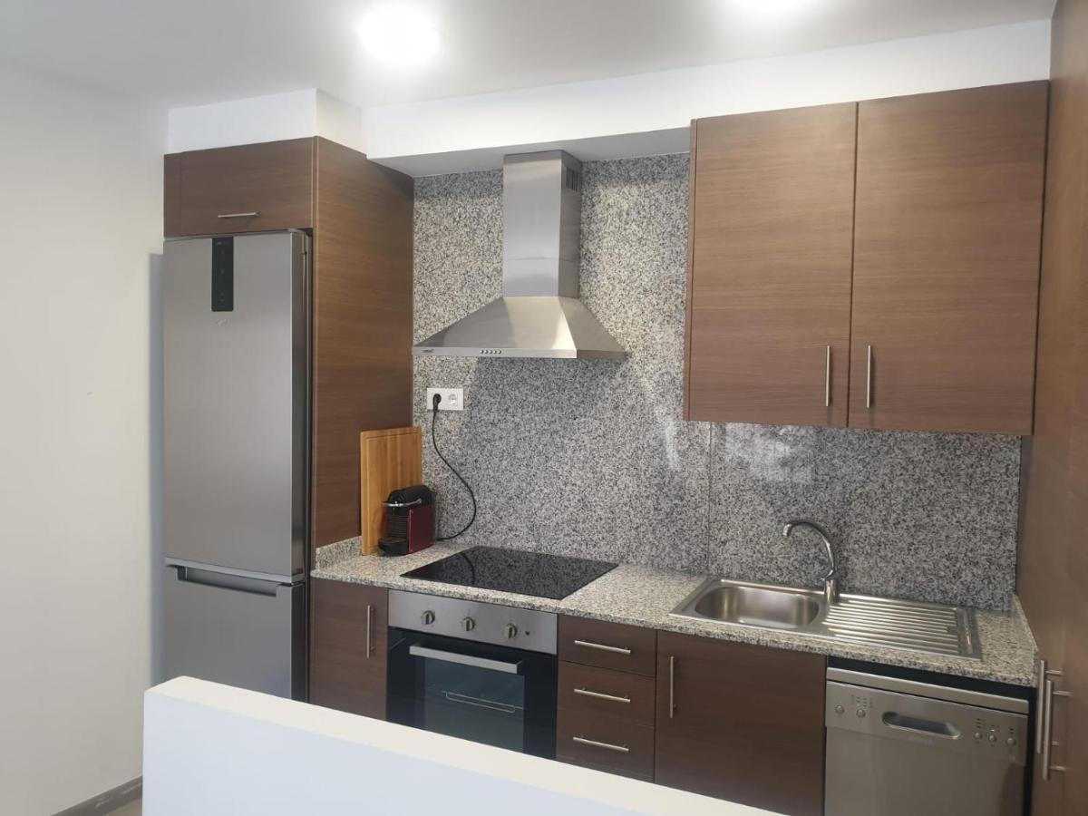 Centric A Vall De Nuria Apartamento