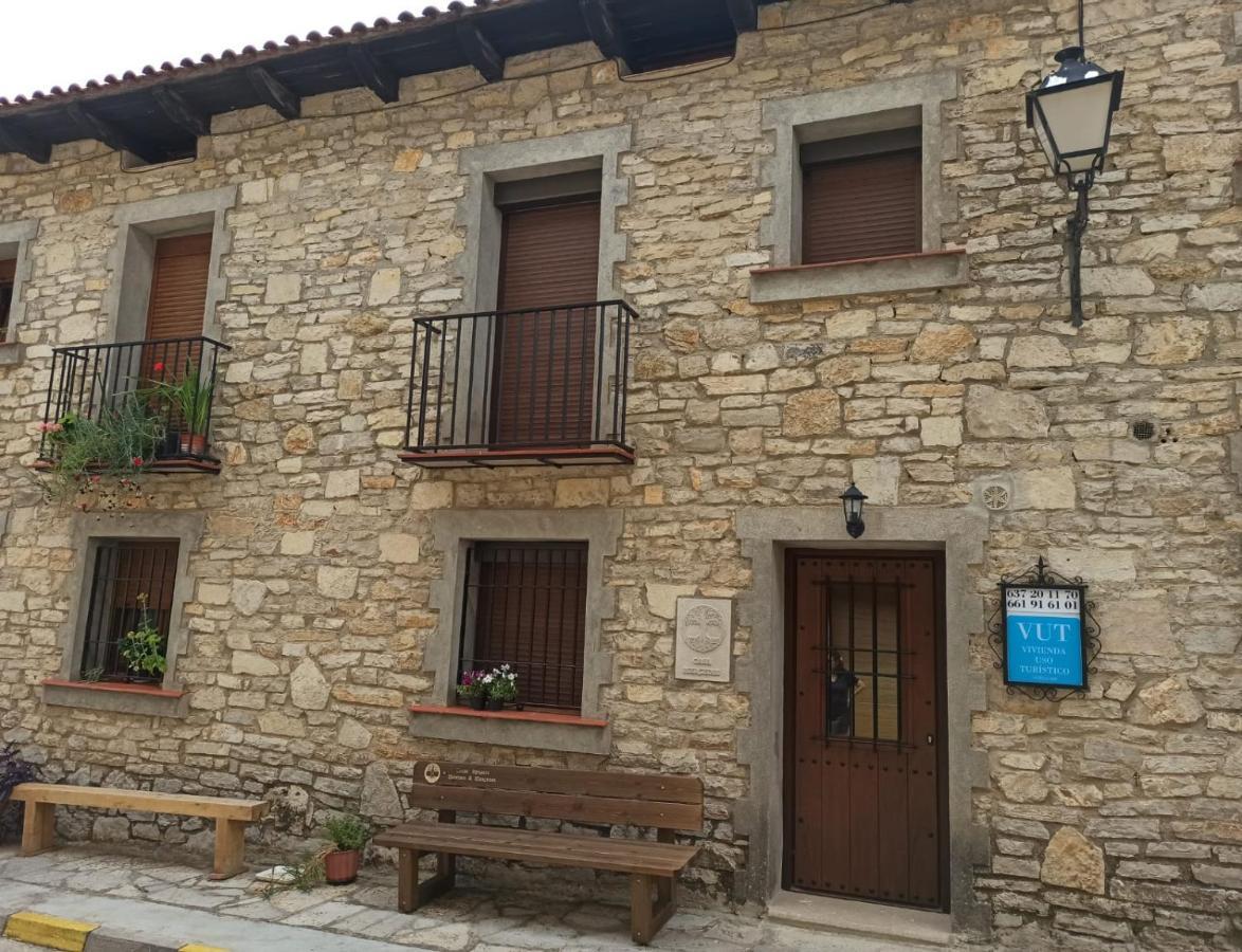 Holiday home Casa Mercedes-puertomingalvo Puertomingalvo