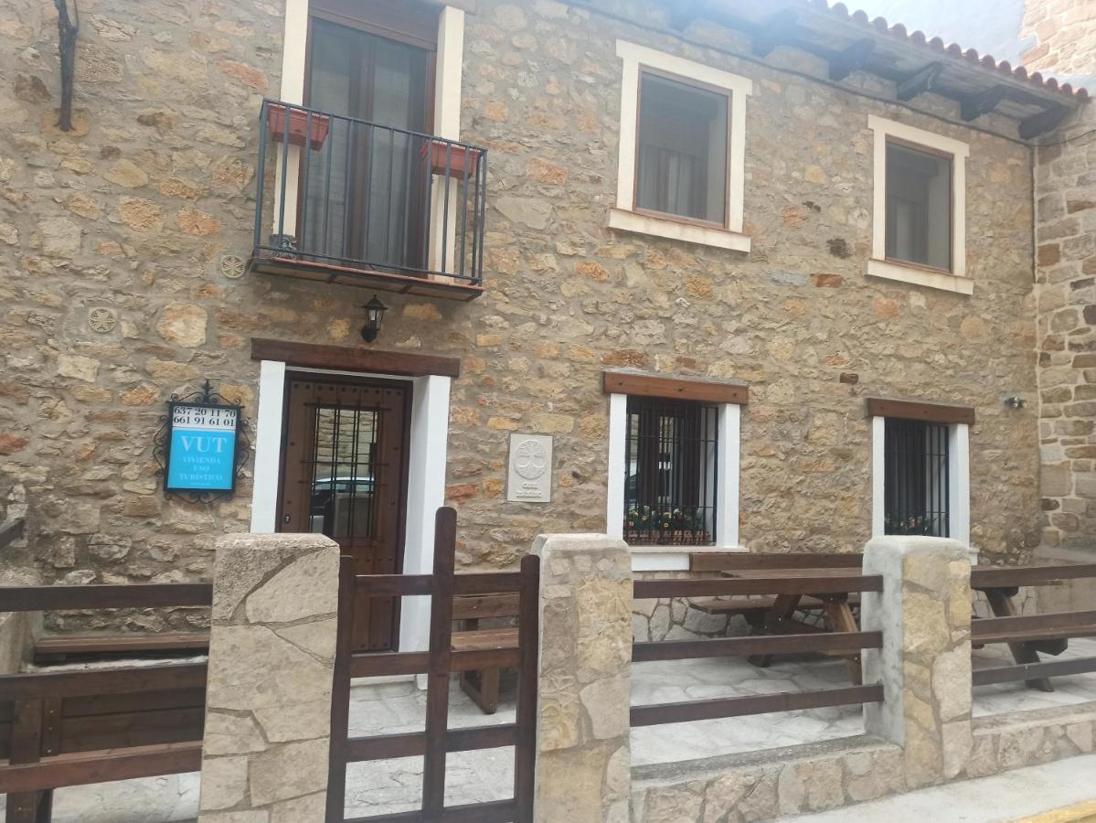Casa Maximo Puertomingalvo