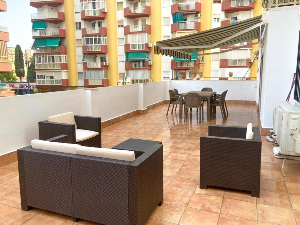 La Terraza De Maria - La Torre Apartment *