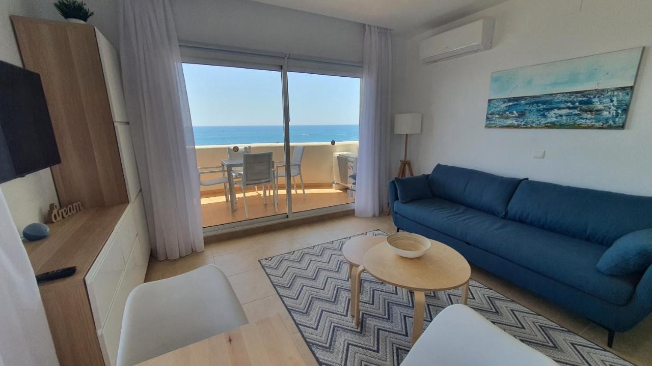 Beachfront-parque Paloma-modern-panoramic Views! * Benalmadena