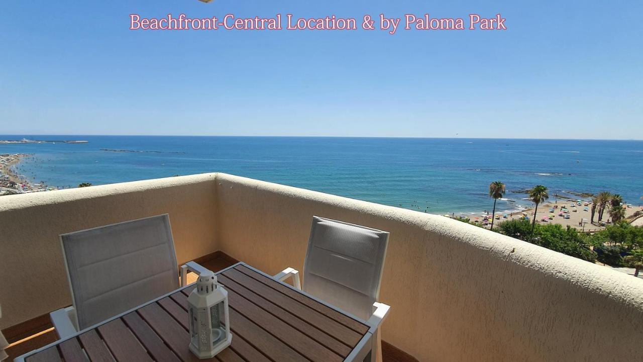 Apartment Beachfront-parque Paloma-modern-panoramic Views!