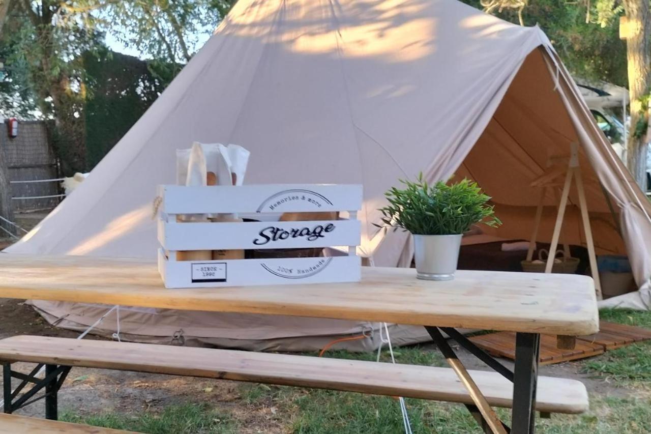 Guena Onda Glamping Luxury tent *