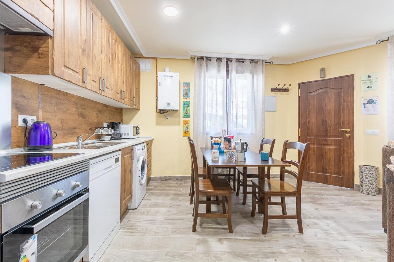 Apartamento Deluxe Collarubio En *