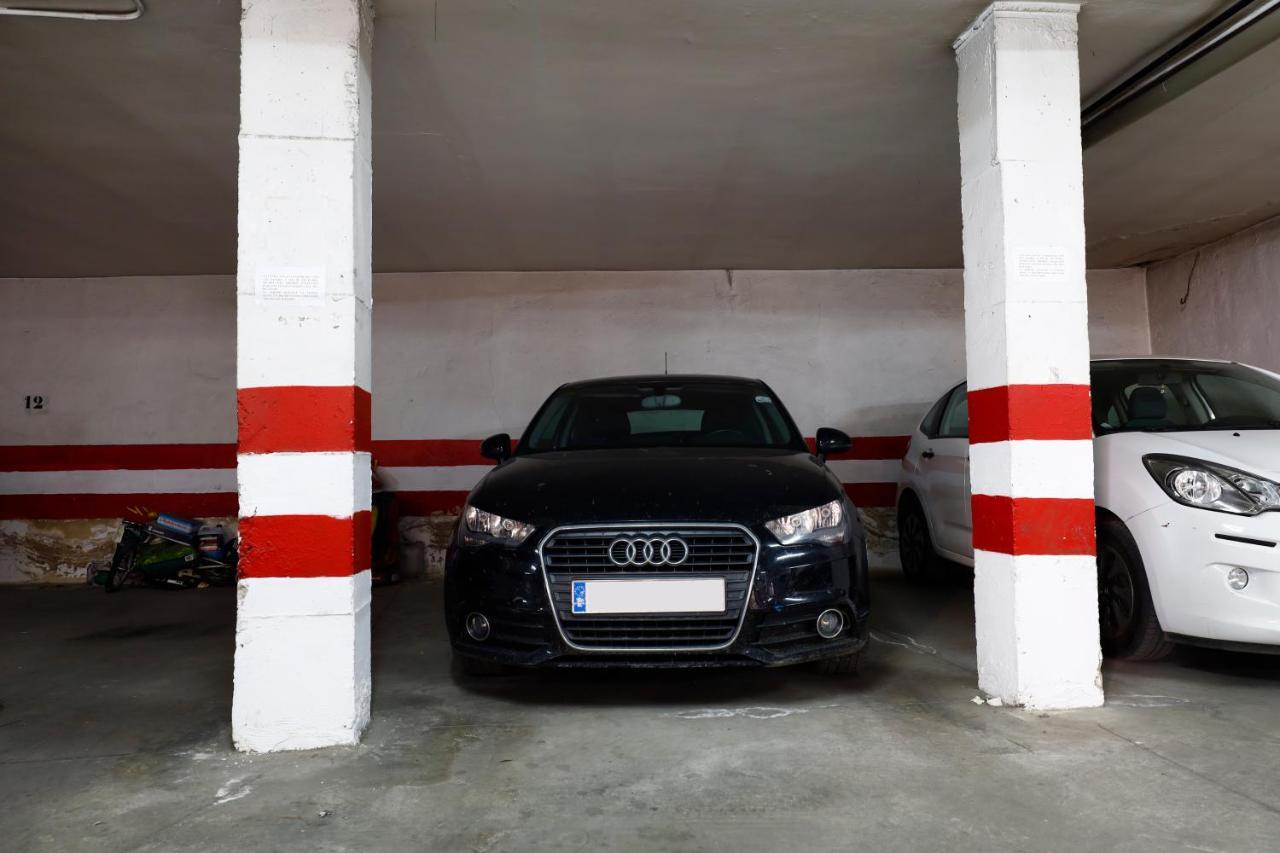 Casa La Tercia, Parking Incluido En Pleno Casco Histórico Apartamento *