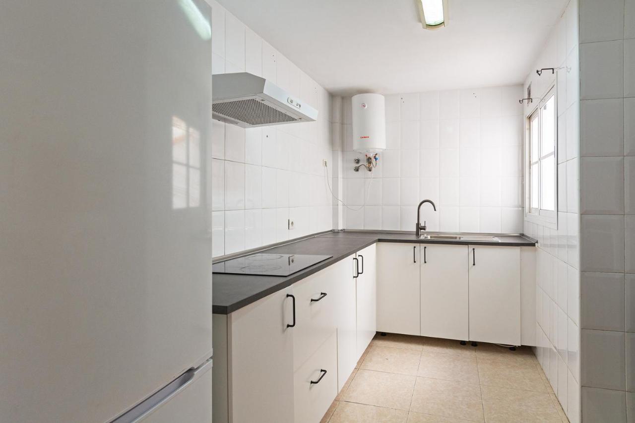 Centric - Wifi - 2 Min From Charco San Gines Apartamento *