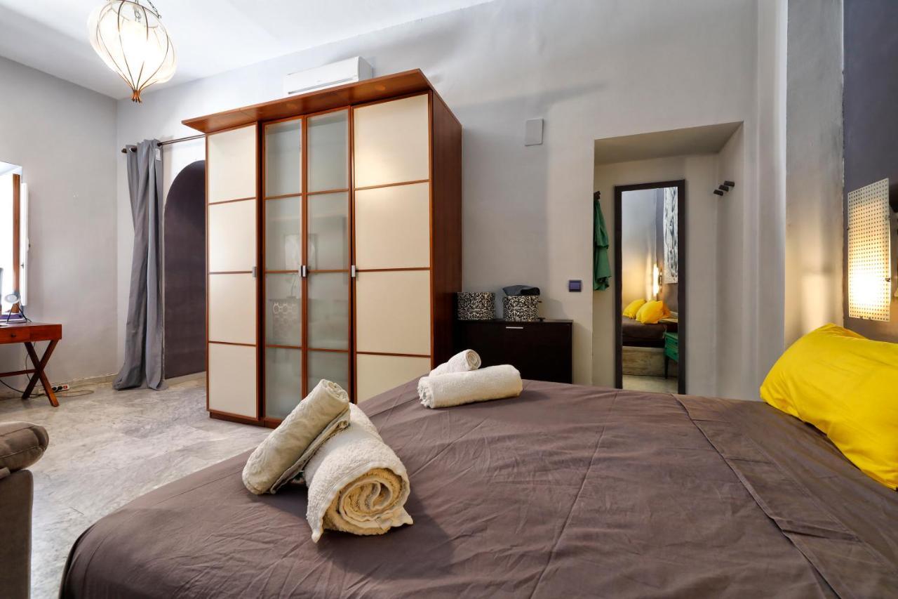 Casa La Tercia, Parking Incluido En Pleno Casco Histórico Apartamento