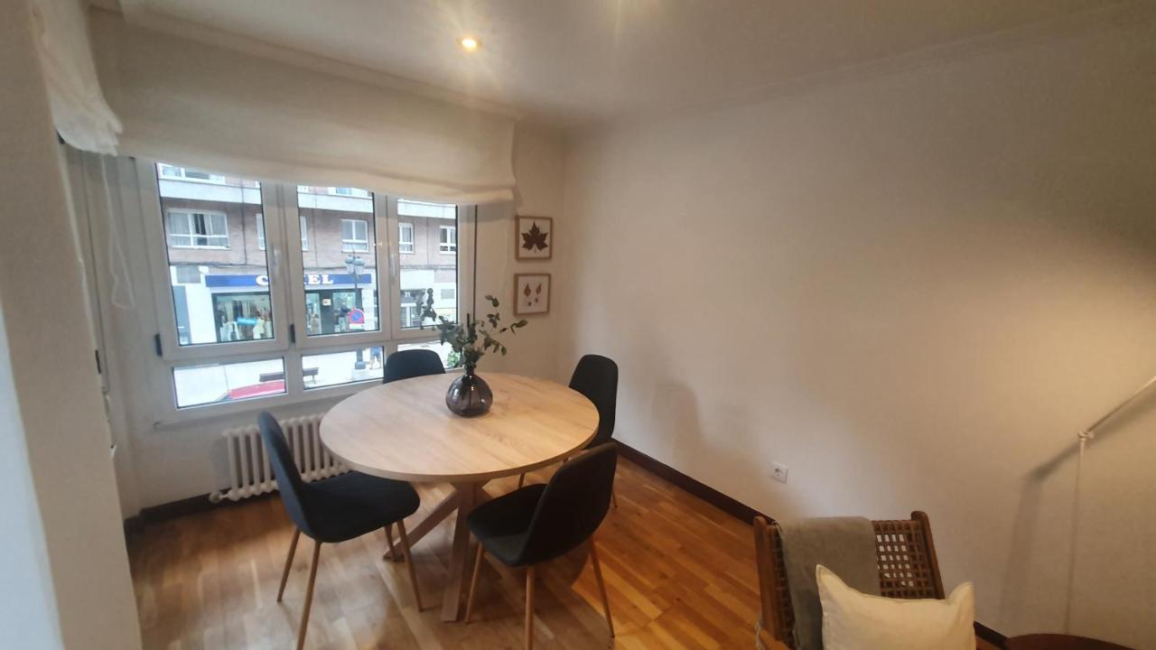 Apartamento Casa Riera * En El Centro De Oviedo, Terraza, 2hab