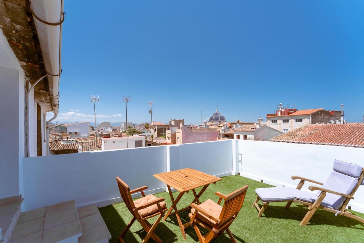 Apartamento Penthouse Duplex 4 Pax By Costablancarent Dénia