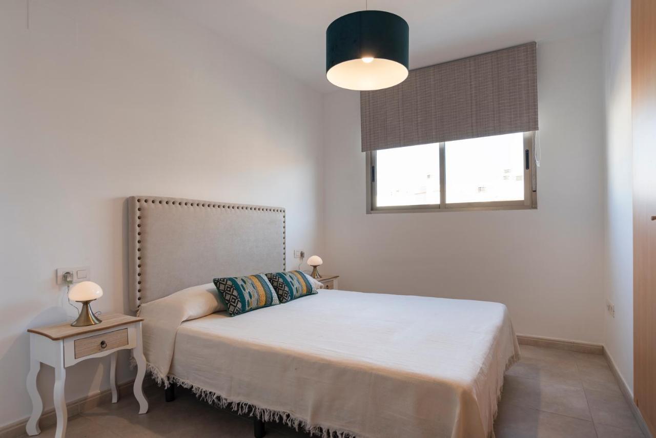 Nuevo Y Moderno Con Aire Acondicionado - El Cid 4 Apartamento *