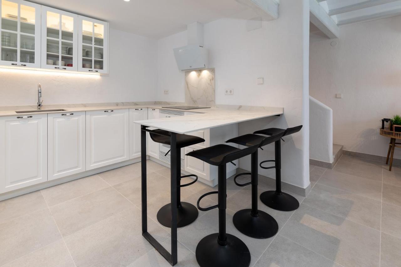 Cala Blanca House Javea
