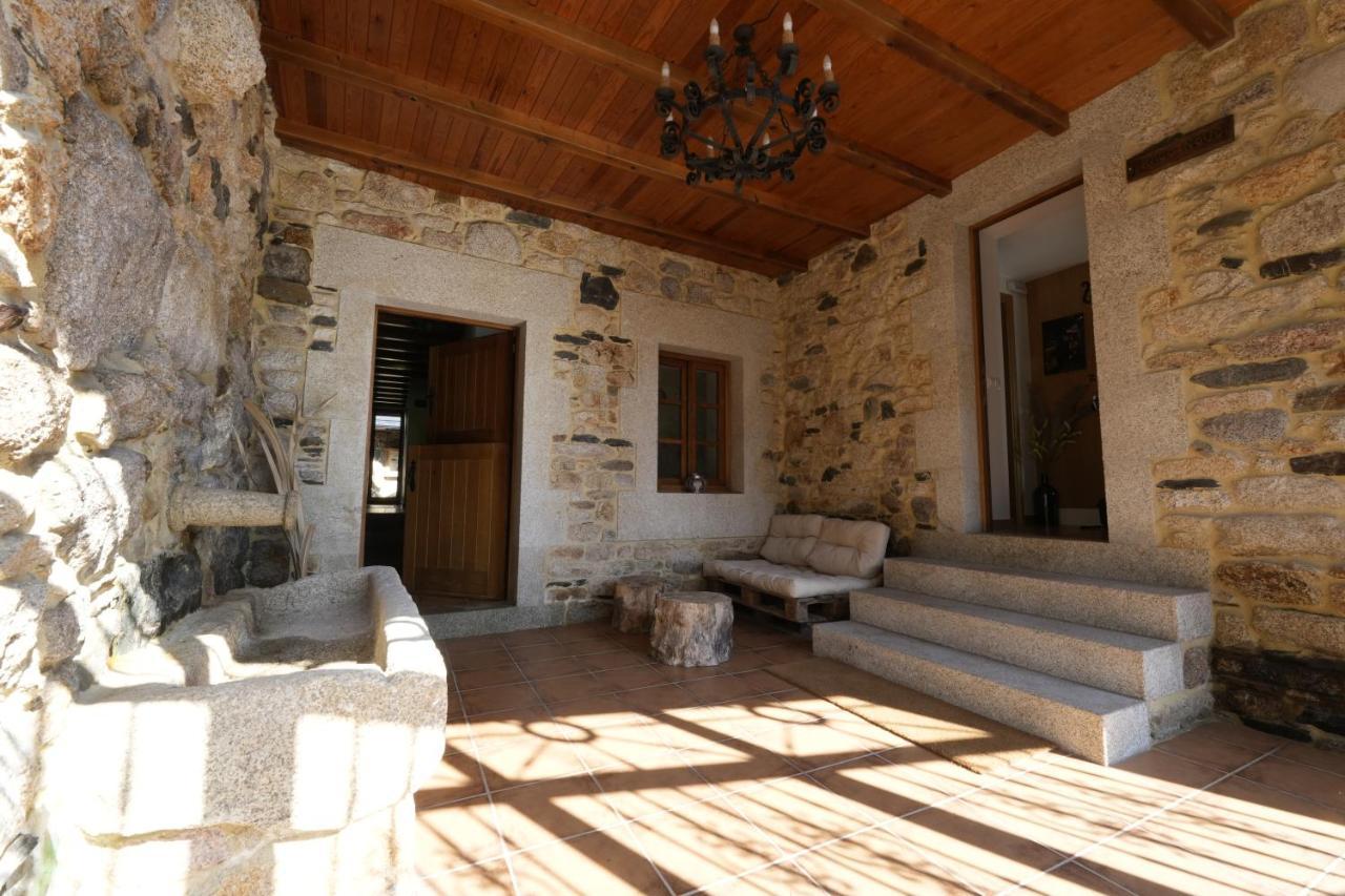 Vivienda Uso Turistico Prado Novo Сasa de vacaciones